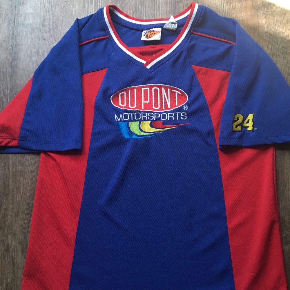 Jeff Gordon 90’s Jersey
